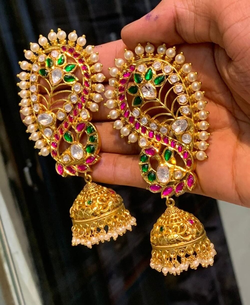 Ear cuffs