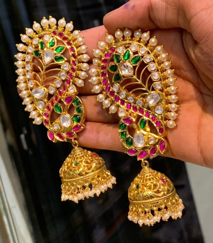 Ear cuffs