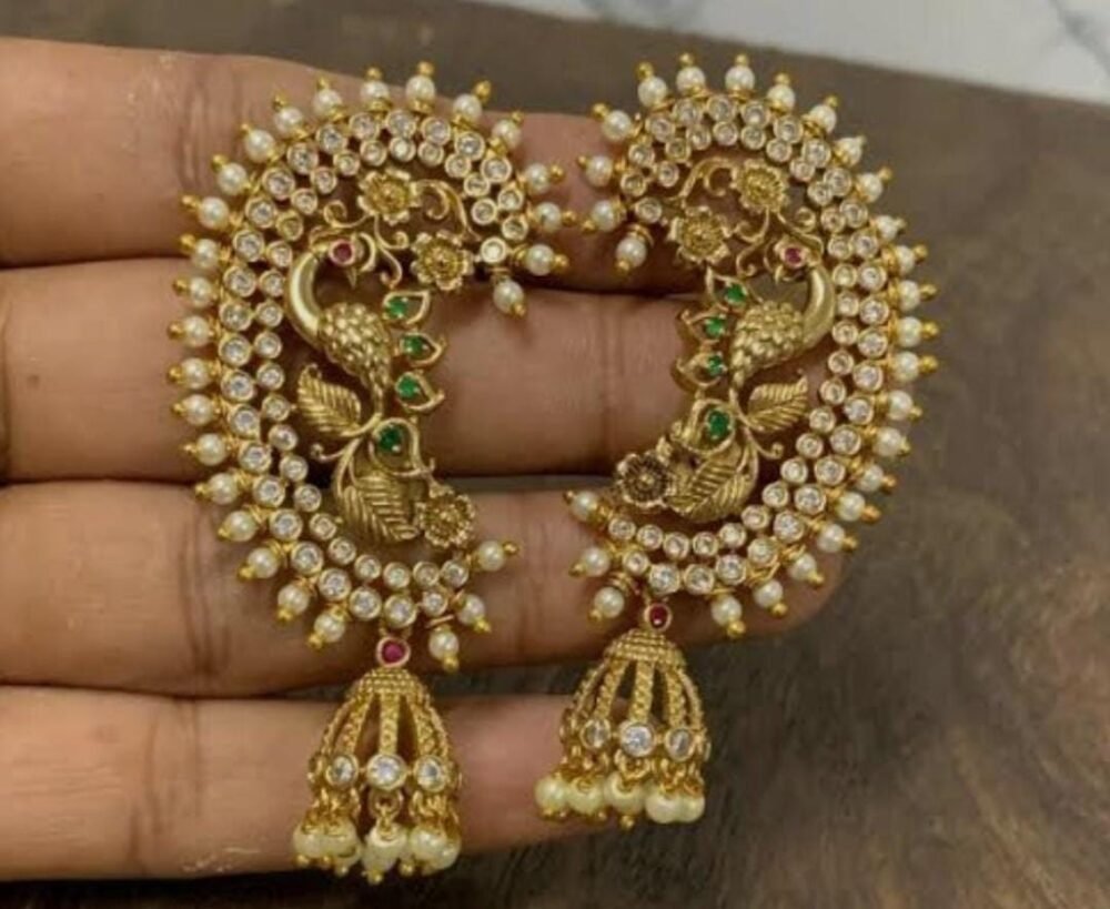Ear cuffs
