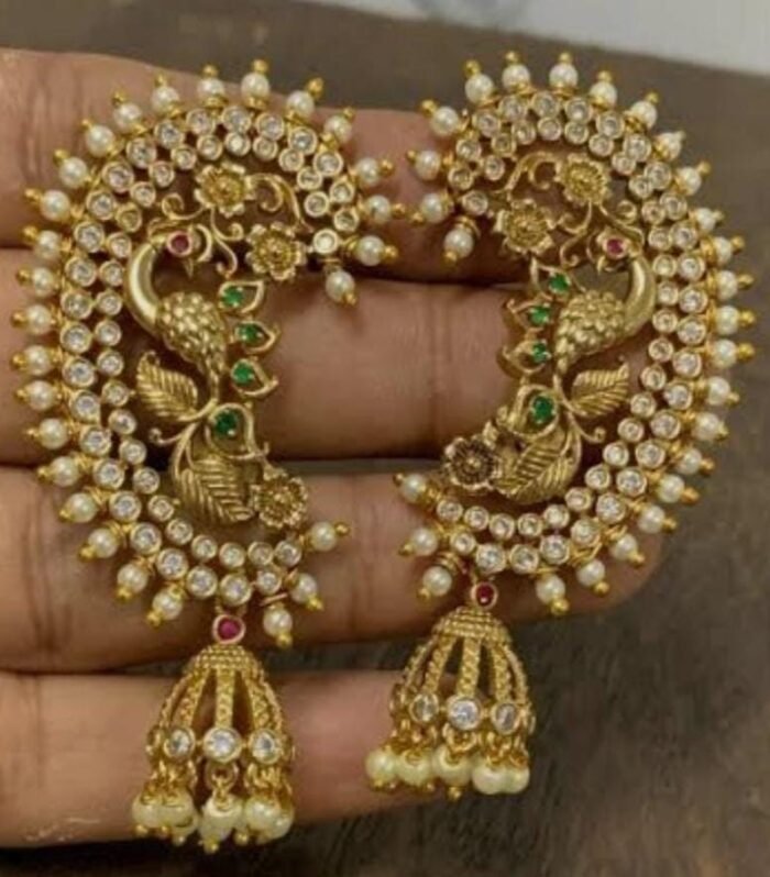 Ear cuffs