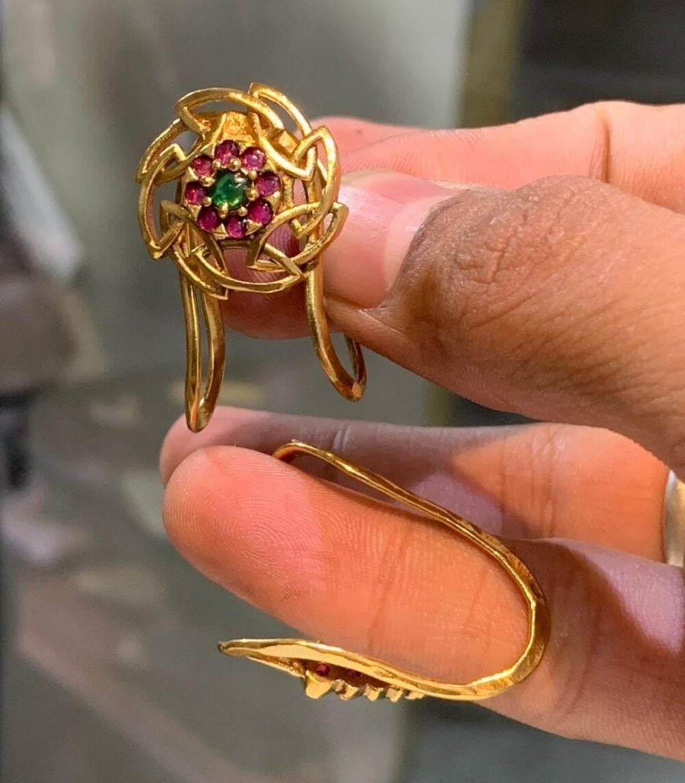 Vanki rings